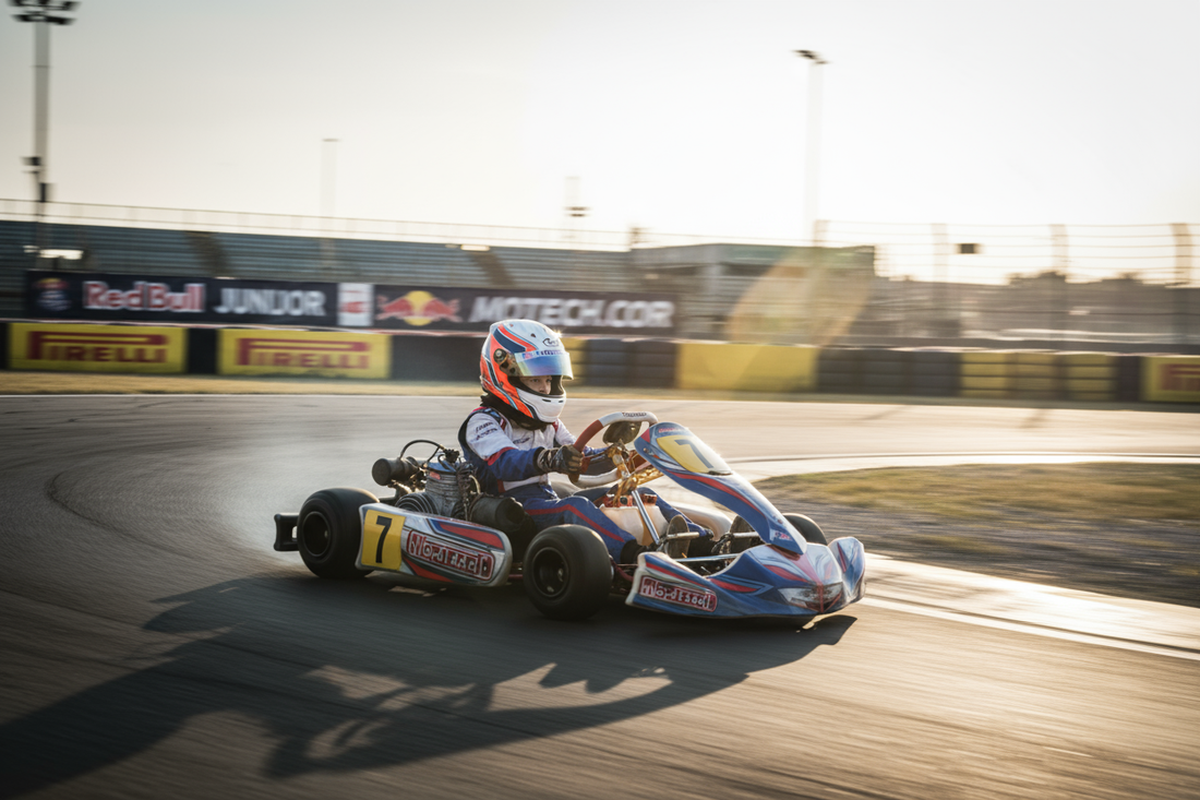 Le karting : bien plus qu’un simple sport