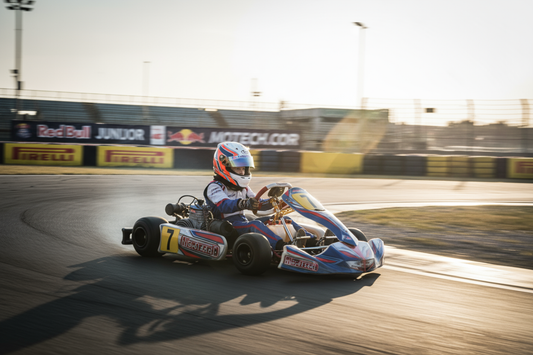 Le karting : bien plus qu’un simple sport