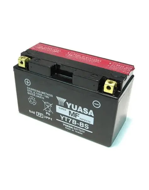 Batterie Yuasa – Spéciale Rotax Karting