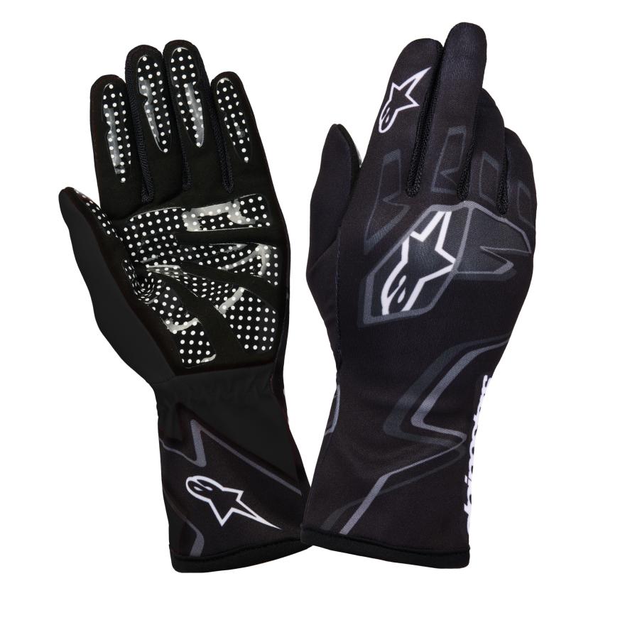 Alpinestars gants Tech 1K Race V2 Graphic 1