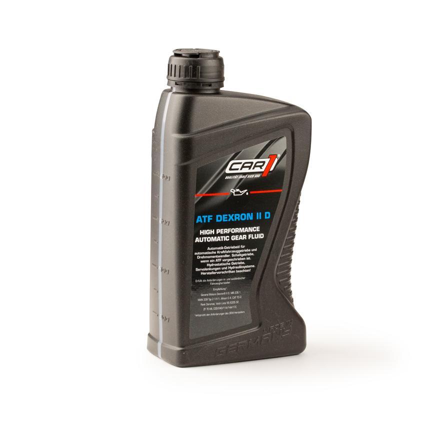 ATF-oil trans Dexron IID 1 ltr.
