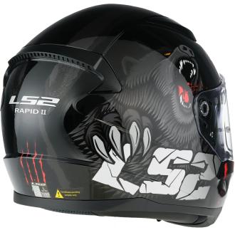 Casque LS2 FF353 Rapid II Claw