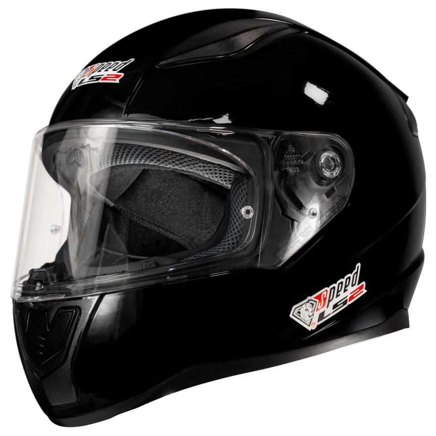 Casque Speed by LS2