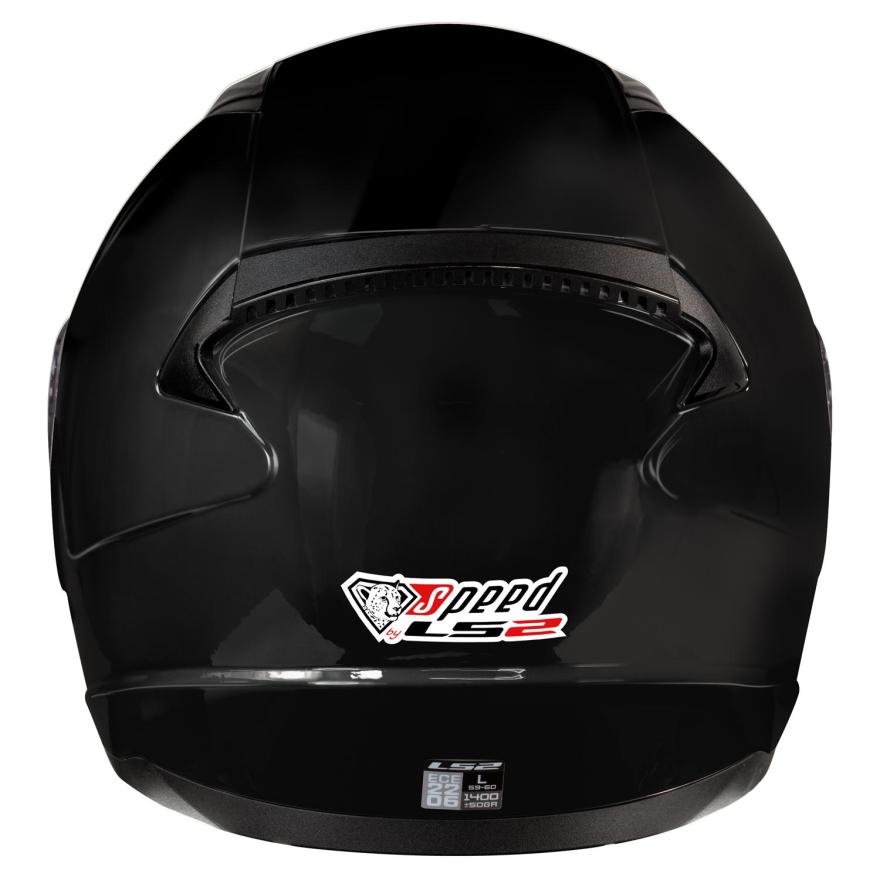 Casque Speed by LS2