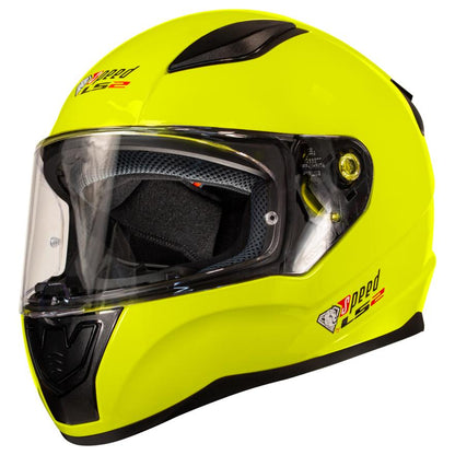 Casque Speed by LS2