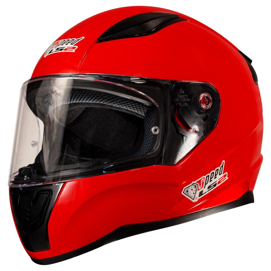 Casque Speed by LS2