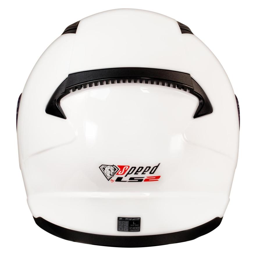 Casque Speed LS2