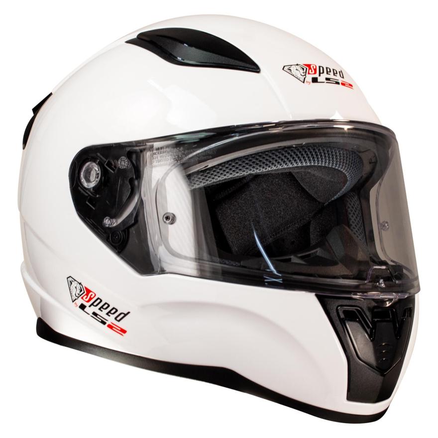 Casque Speed by LS2