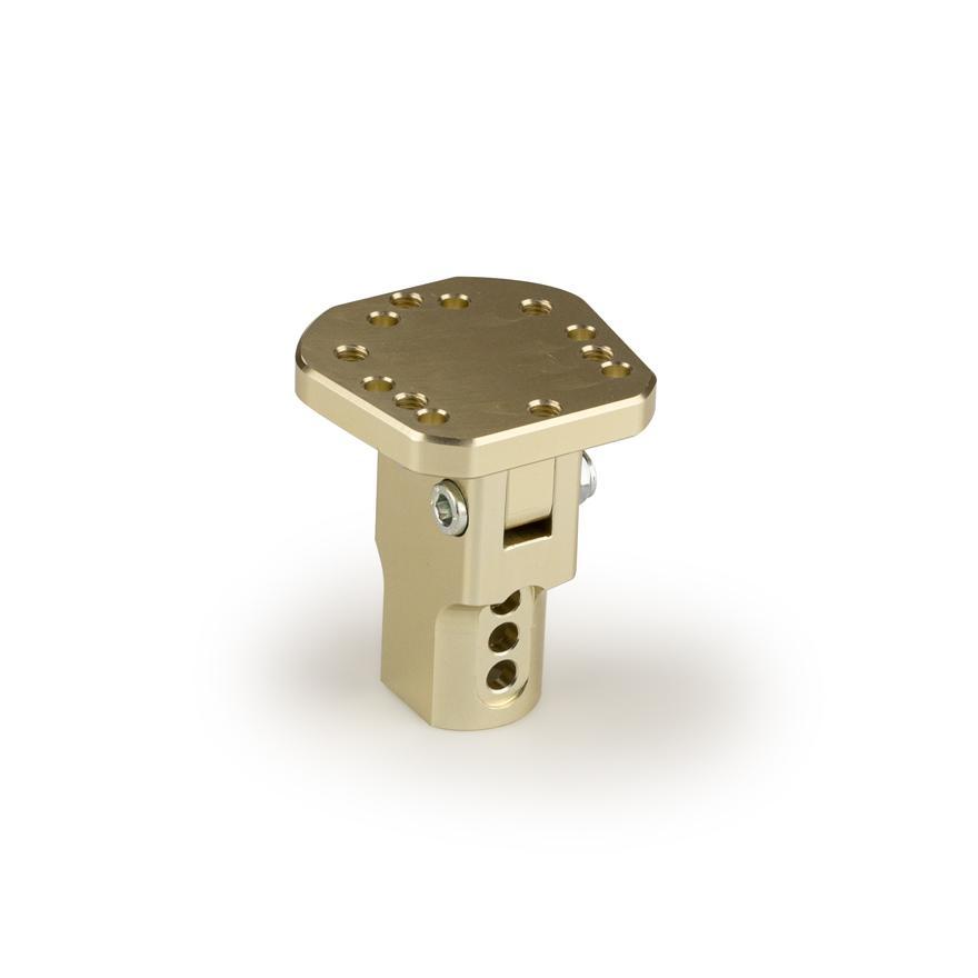 Douille de volant réglable