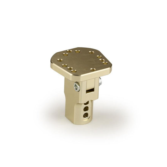 Douille de volant réglable