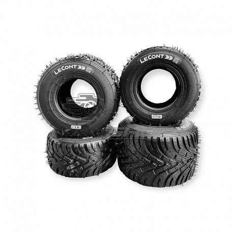 LeCont LWR Karting Tire – Rain