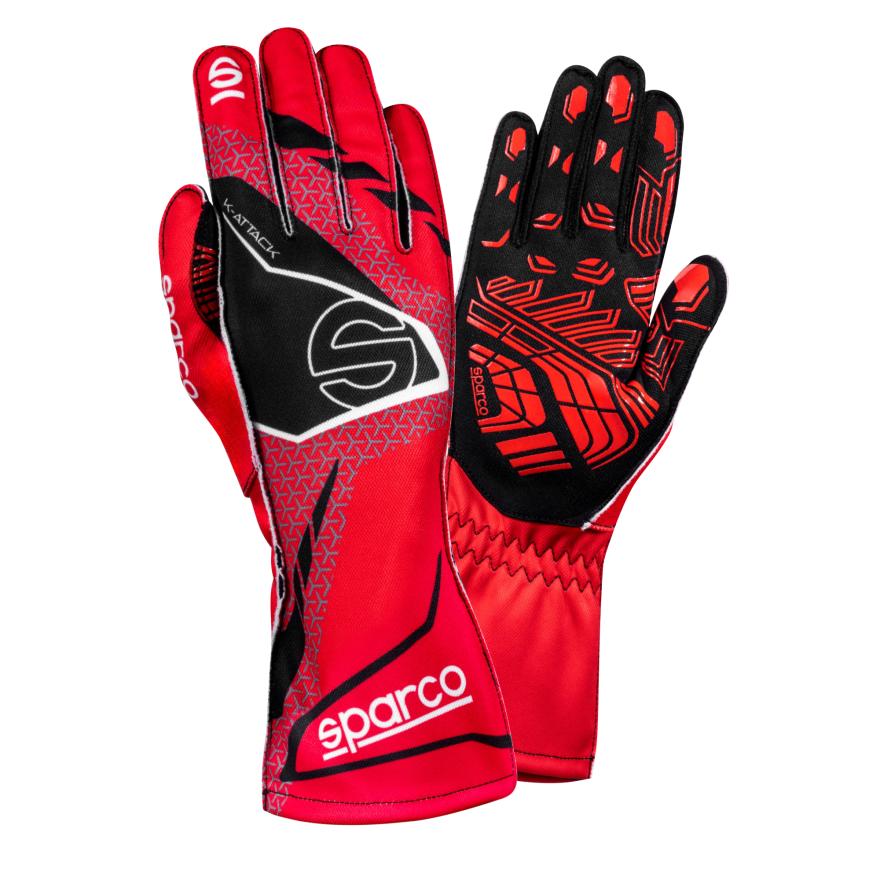 Sparco gants de karting K-Attack