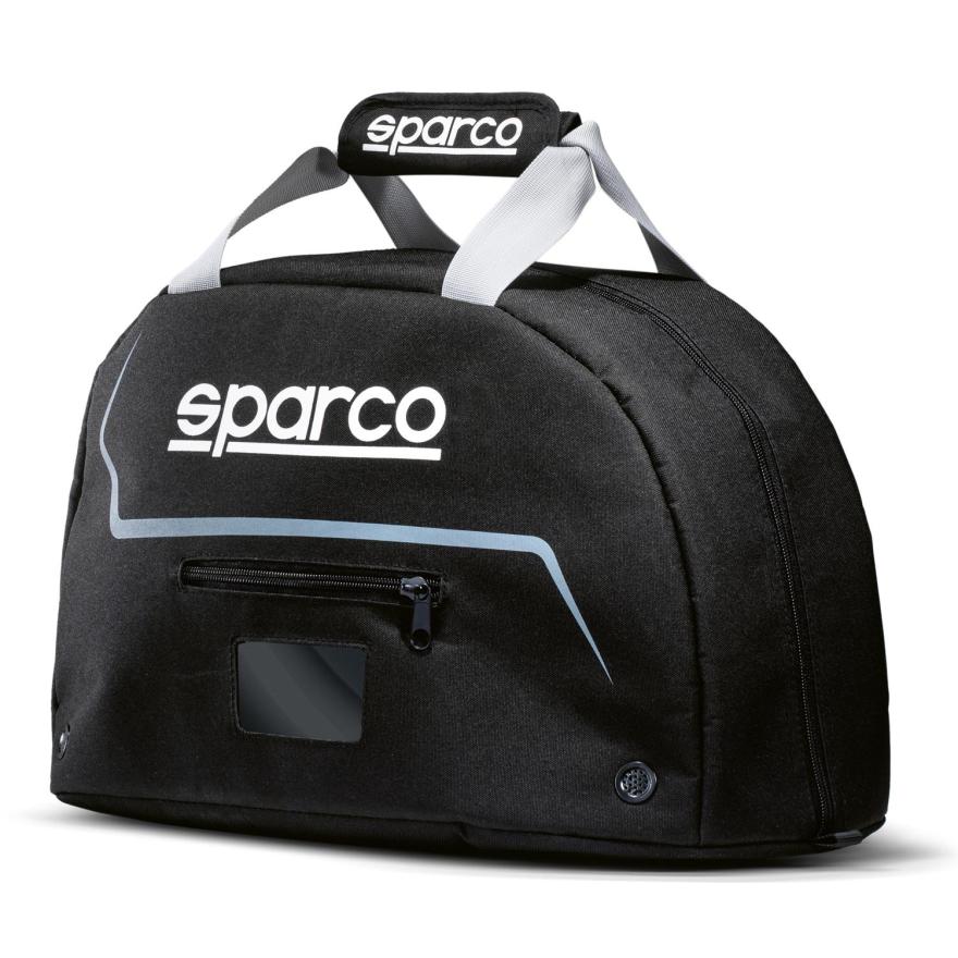 Sparco sac pour casque noir