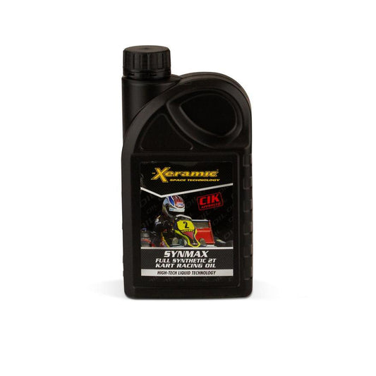 Xeramic SynMAX 2T Kart Racing Oil 1 ltr.